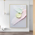 colores Drop abstract 02 de Palette Knife arte de pared minimalismo